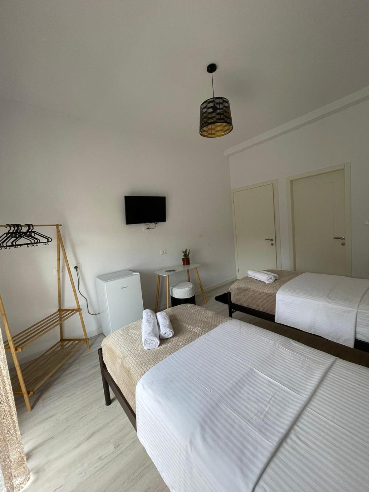 Ilvi Guesthouse Gjirokastër Exteriér fotografie