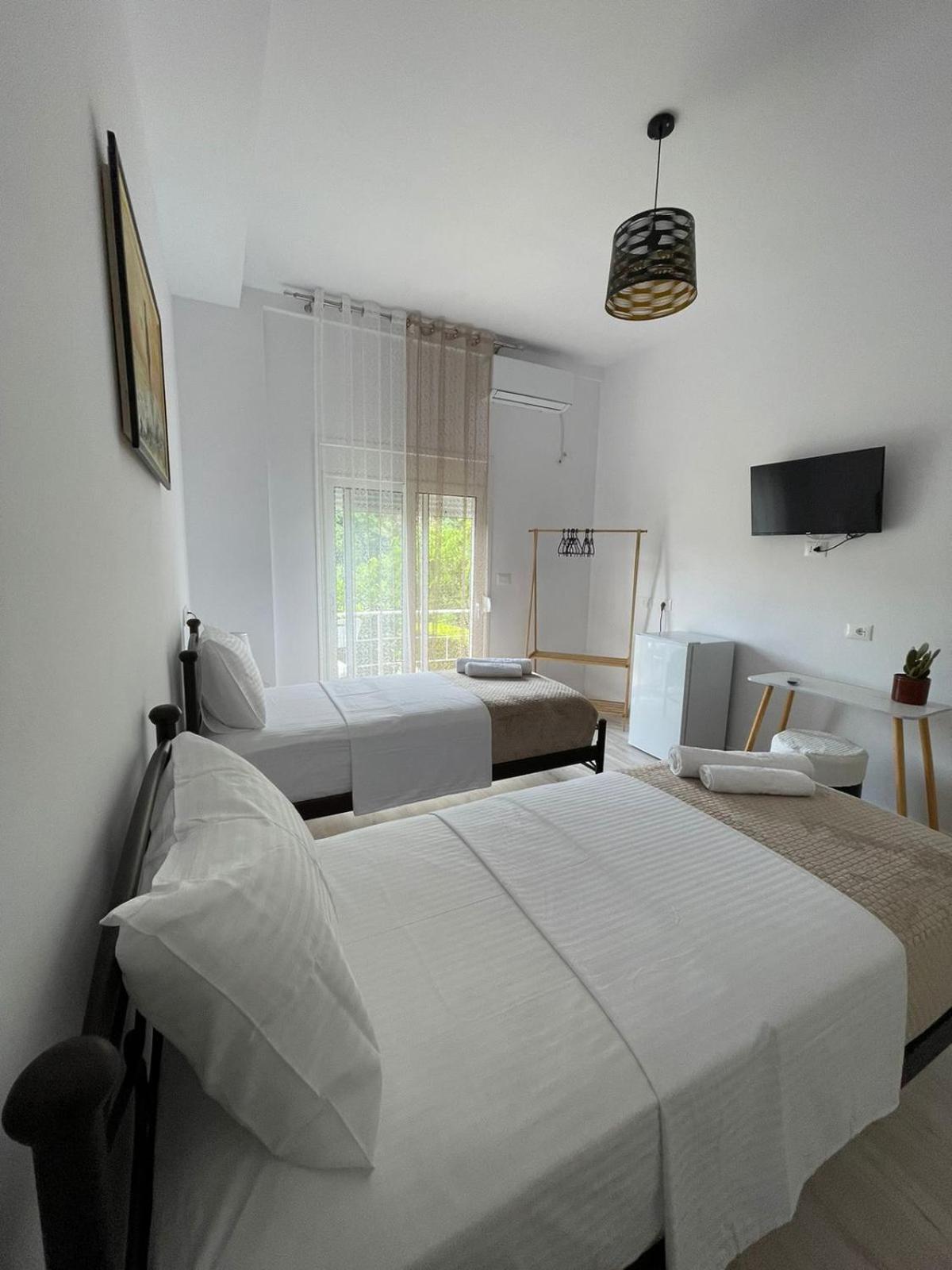 Ilvi Guesthouse Gjirokastër Exteriér fotografie