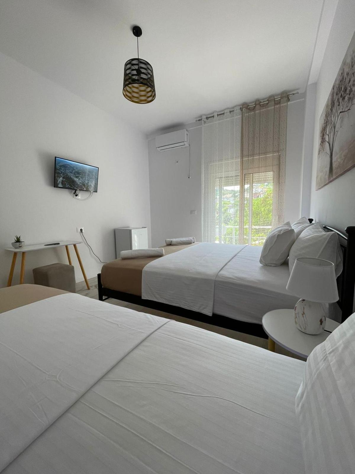 Ilvi Guesthouse Gjirokastër Exteriér fotografie