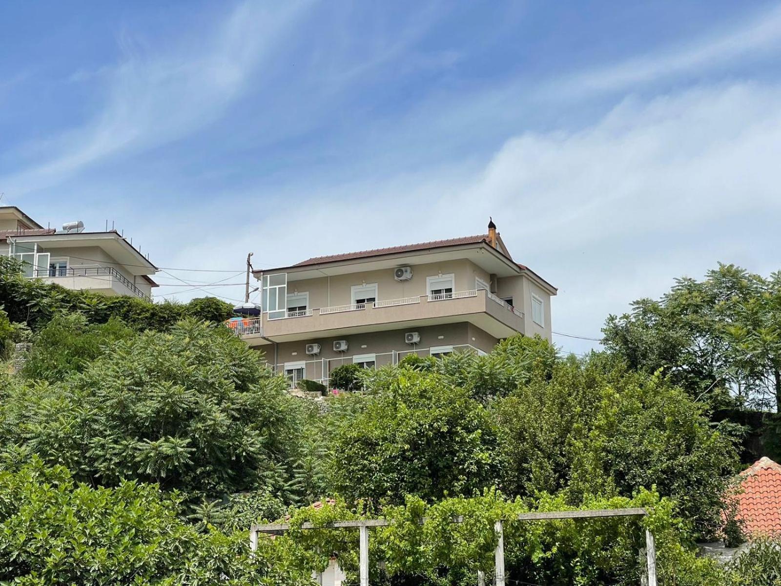 Ilvi Guesthouse Gjirokastër Exteriér fotografie