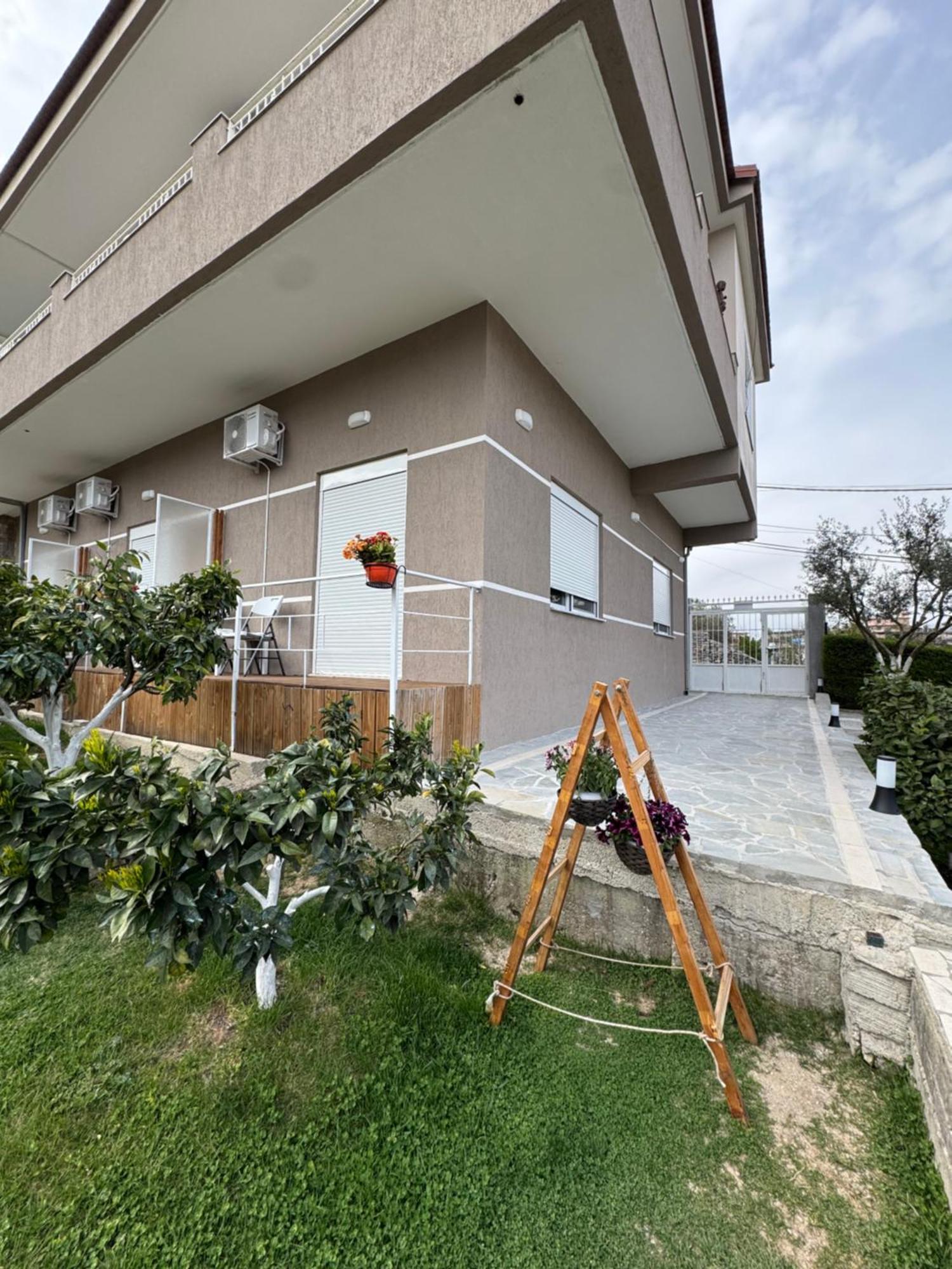 Ilvi Guesthouse Gjirokastër Exteriér fotografie